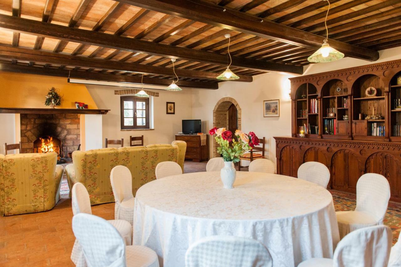 Agriturismo Wine Casale Villa Chiara Torgiano Zewnętrze zdjęcie