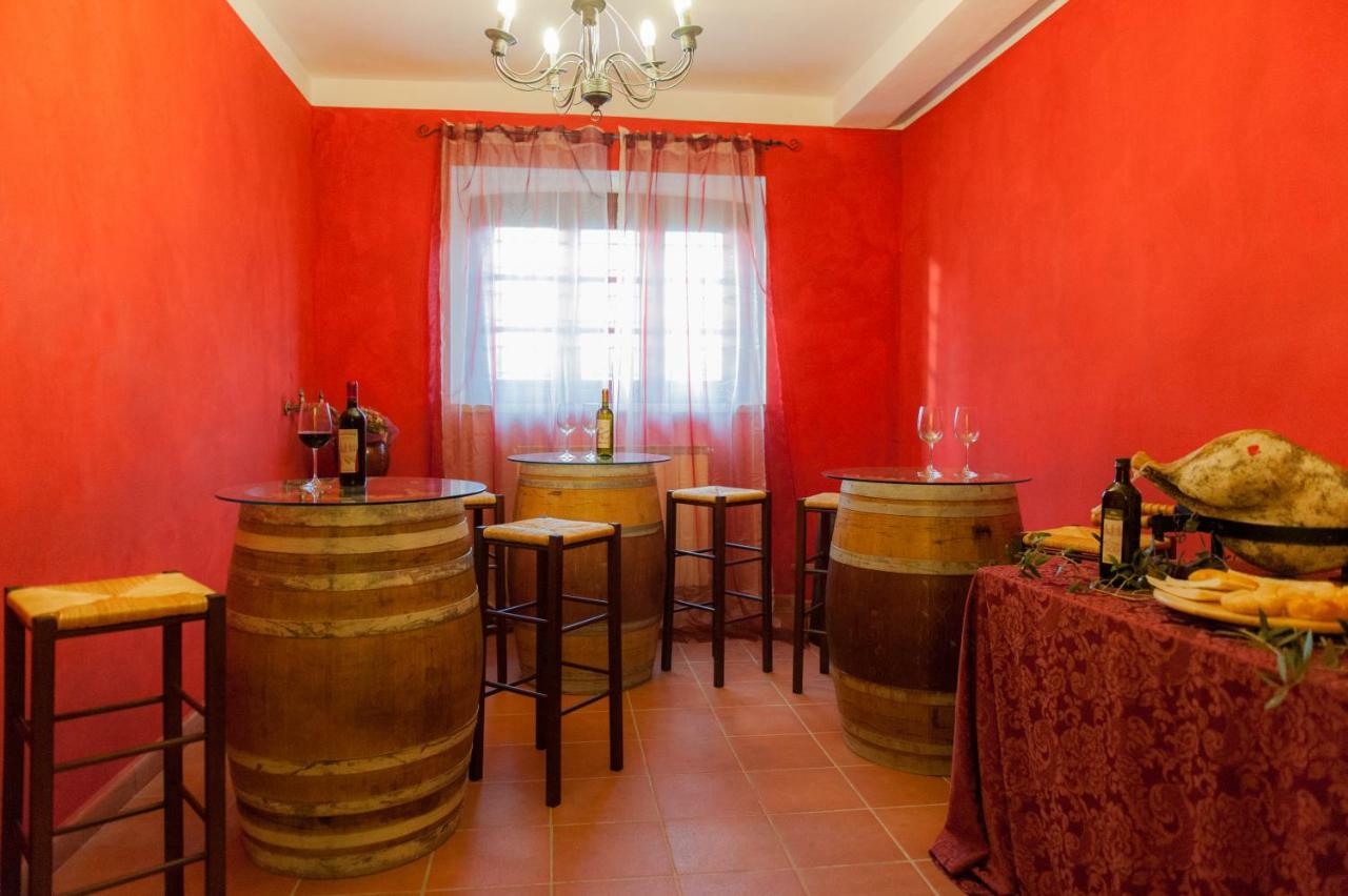 Agriturismo Wine Casale Villa Chiara Torgiano Zewnętrze zdjęcie