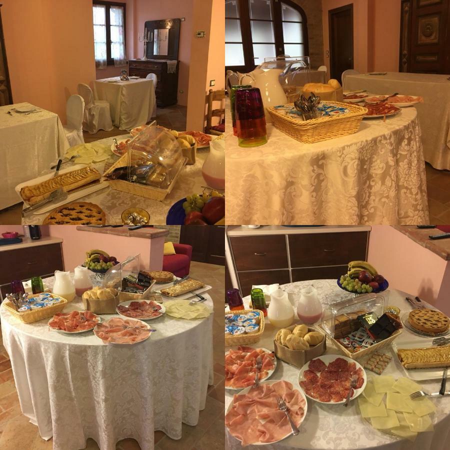 Agriturismo Wine Casale Villa Chiara Torgiano Zewnętrze zdjęcie
